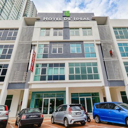 Fumah Hotel Jalan Kuching Kuala Lumpur Exteriör bild