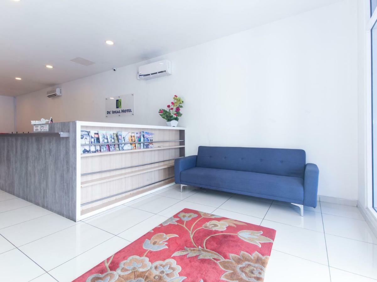 Fumah Hotel Jalan Kuching Kuala Lumpur Exteriör bild