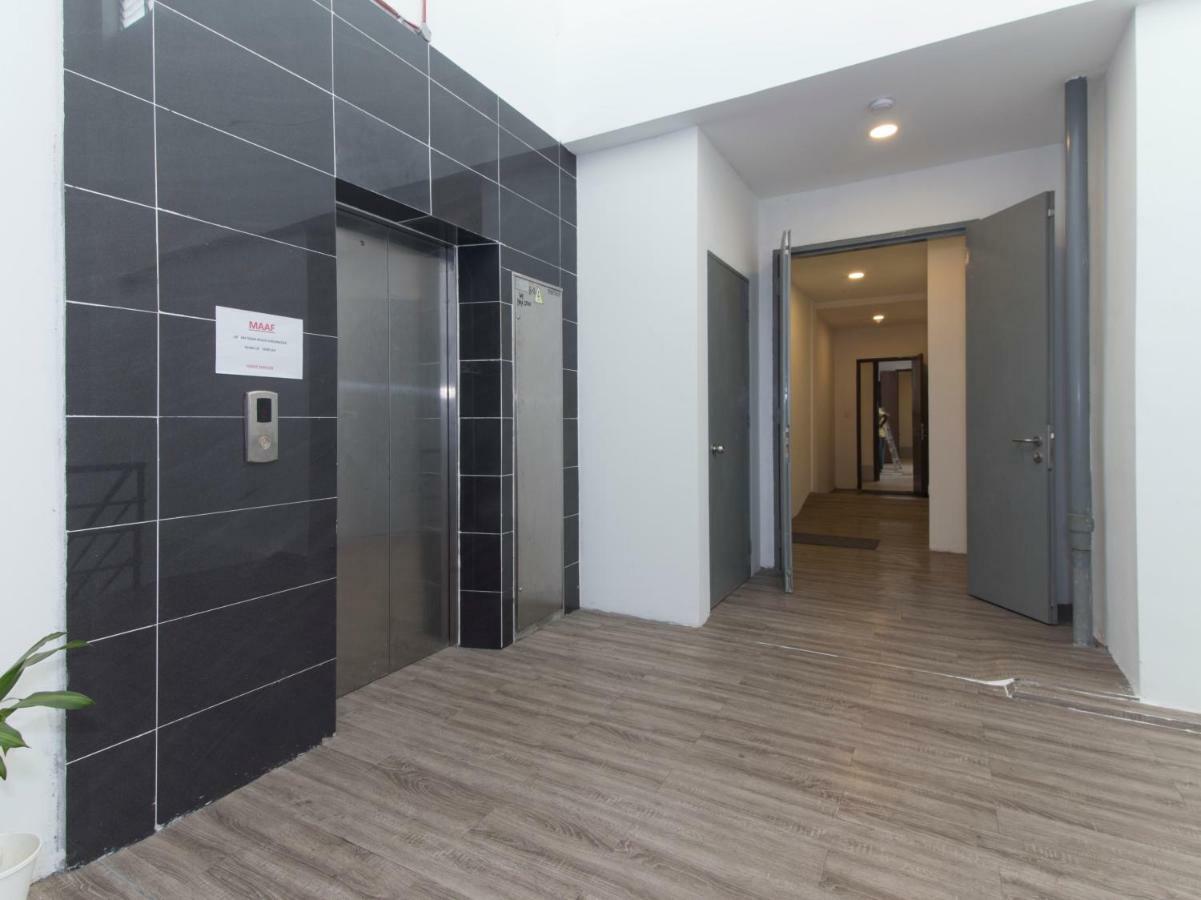 Fumah Hotel Jalan Kuching Kuala Lumpur Exteriör bild