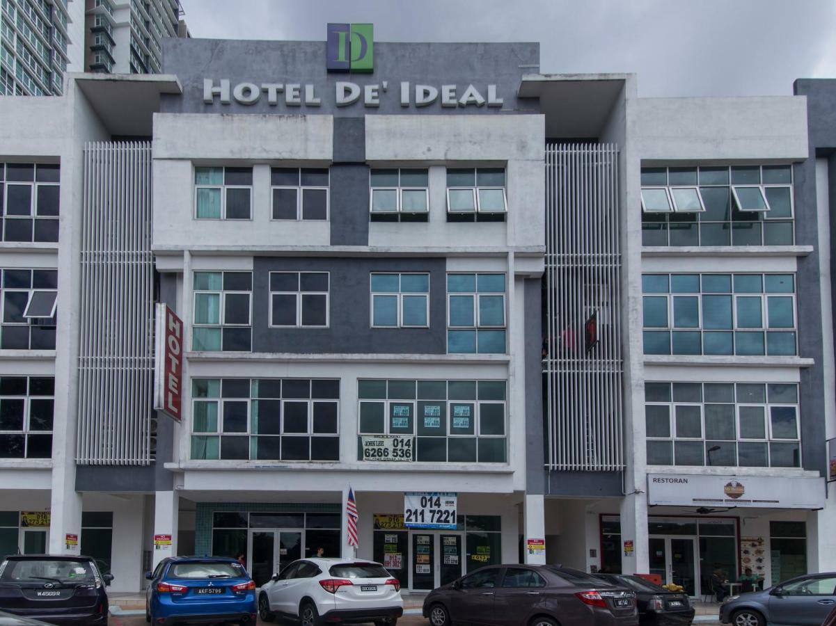 Fumah Hotel Jalan Kuching Kuala Lumpur Exteriör bild