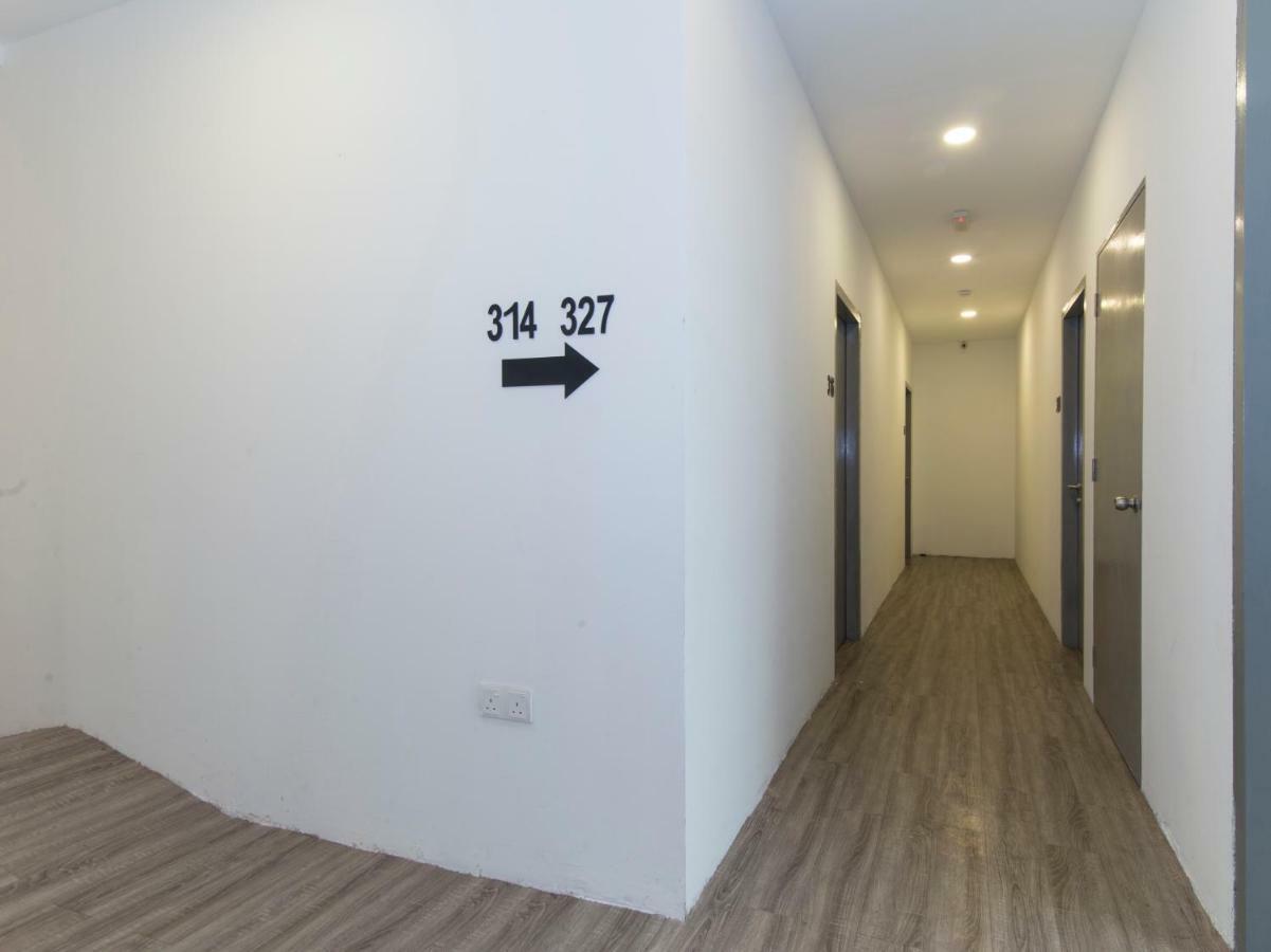 Fumah Hotel Jalan Kuching Kuala Lumpur Exteriör bild