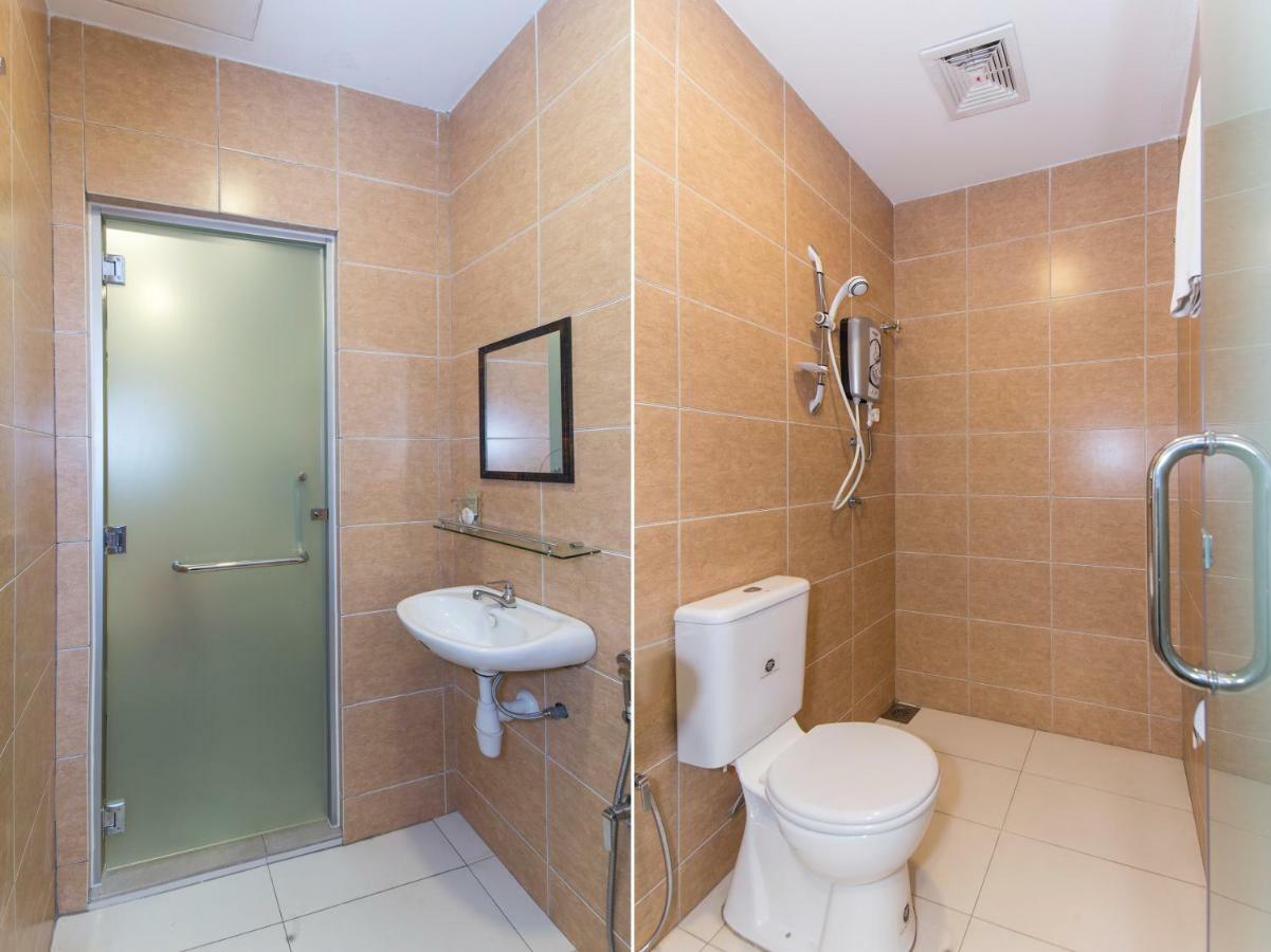 Fumah Hotel Jalan Kuching Kuala Lumpur Exteriör bild