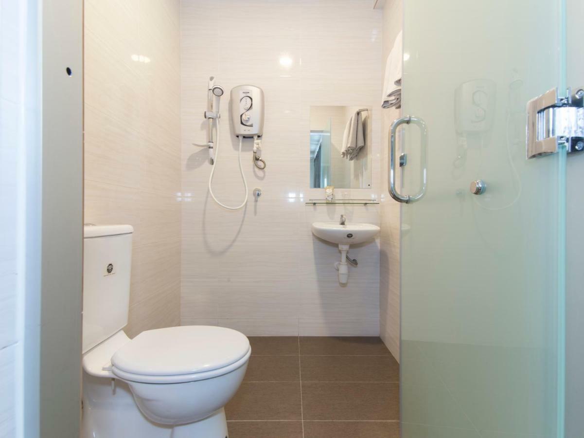 Fumah Hotel Jalan Kuching Kuala Lumpur Exteriör bild
