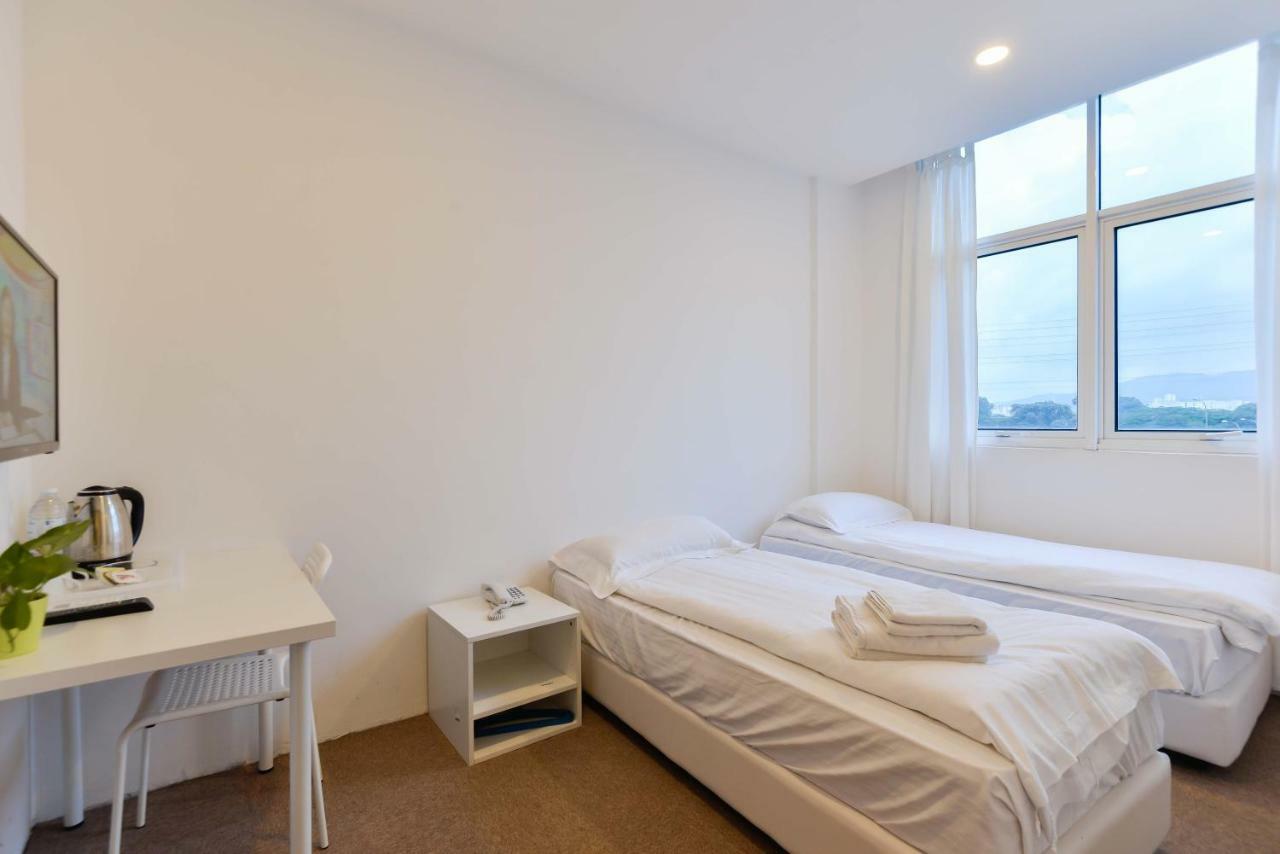Fumah Hotel Jalan Kuching Kuala Lumpur Exteriör bild