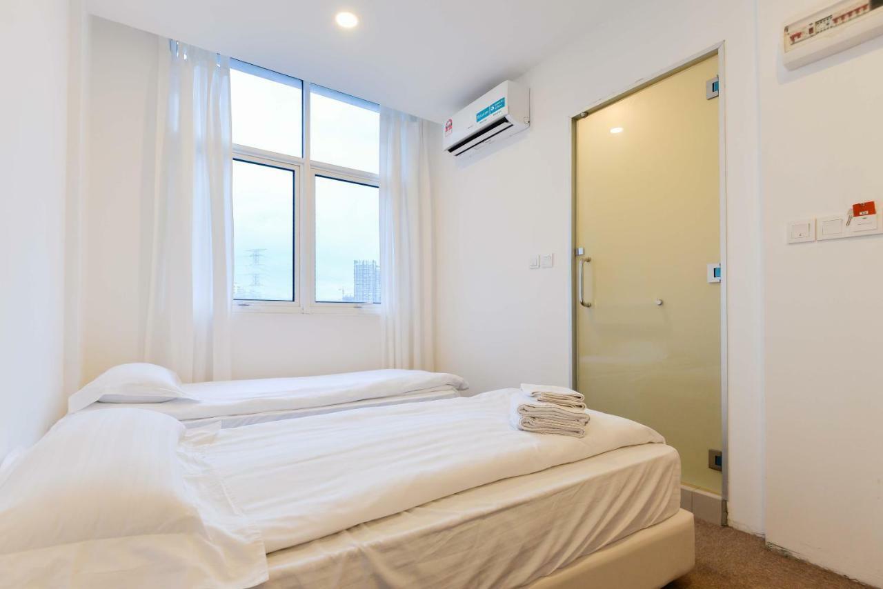 Fumah Hotel Jalan Kuching Kuala Lumpur Exteriör bild