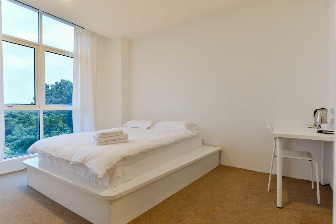 Fumah Hotel Jalan Kuching Kuala Lumpur Exteriör bild
