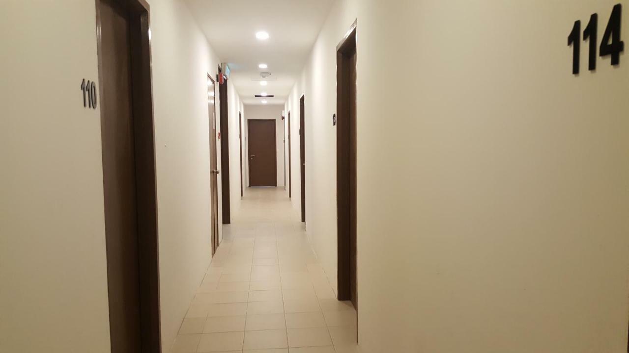 Fumah Hotel Jalan Kuching Kuala Lumpur Exteriör bild