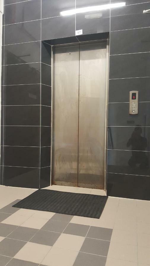 Fumah Hotel Jalan Kuching Kuala Lumpur Exteriör bild