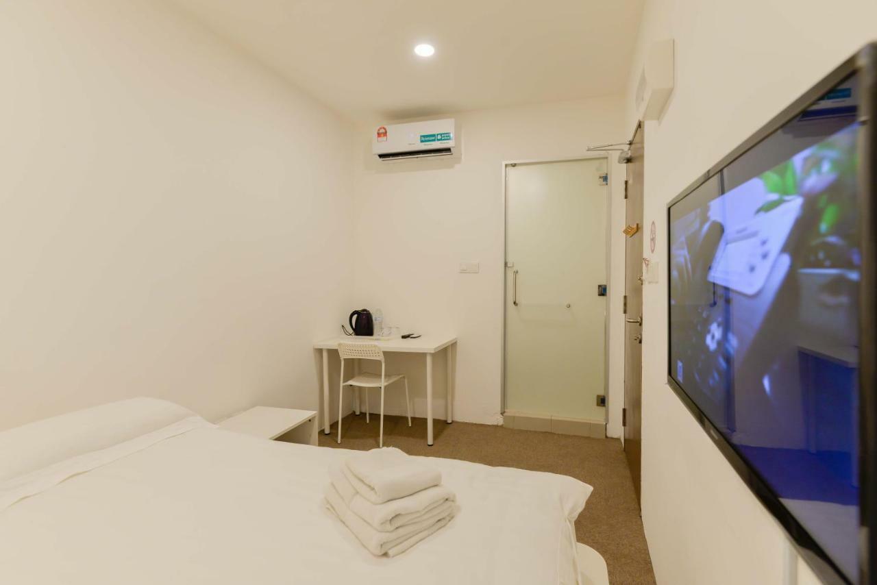Fumah Hotel Jalan Kuching Kuala Lumpur Exteriör bild