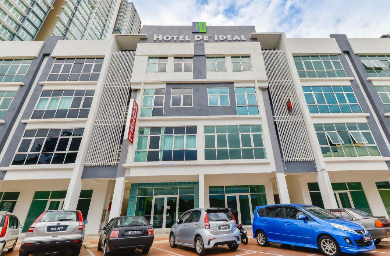Fumah Hotel Jalan Kuching Kuala Lumpur Exteriör bild