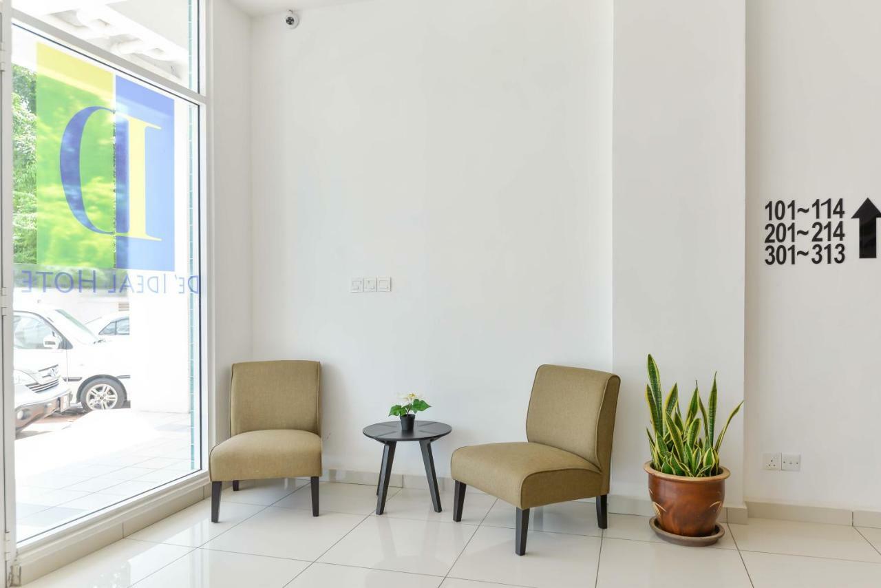 Fumah Hotel Jalan Kuching Kuala Lumpur Exteriör bild