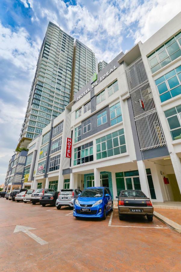 Fumah Hotel Jalan Kuching Kuala Lumpur Exteriör bild
