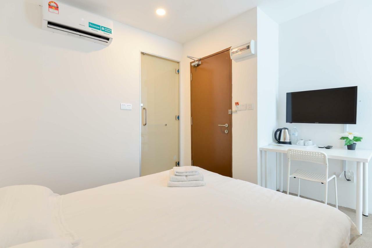 Fumah Hotel Jalan Kuching Kuala Lumpur Exteriör bild