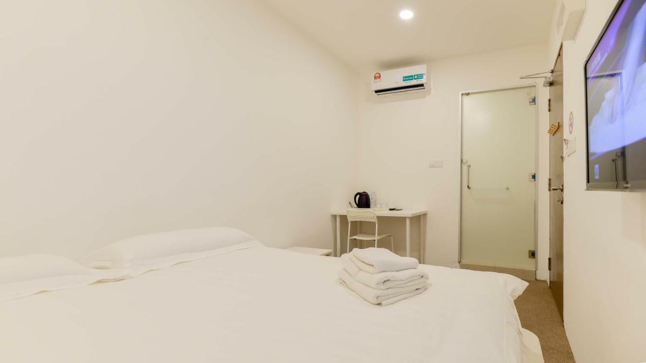 Fumah Hotel Jalan Kuching Kuala Lumpur Exteriör bild