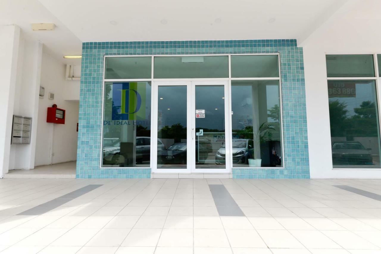 Fumah Hotel Jalan Kuching Kuala Lumpur Exteriör bild