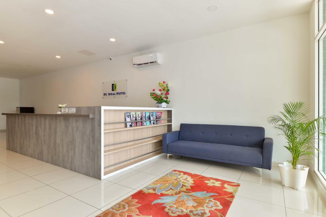 Fumah Hotel Jalan Kuching Kuala Lumpur Exteriör bild