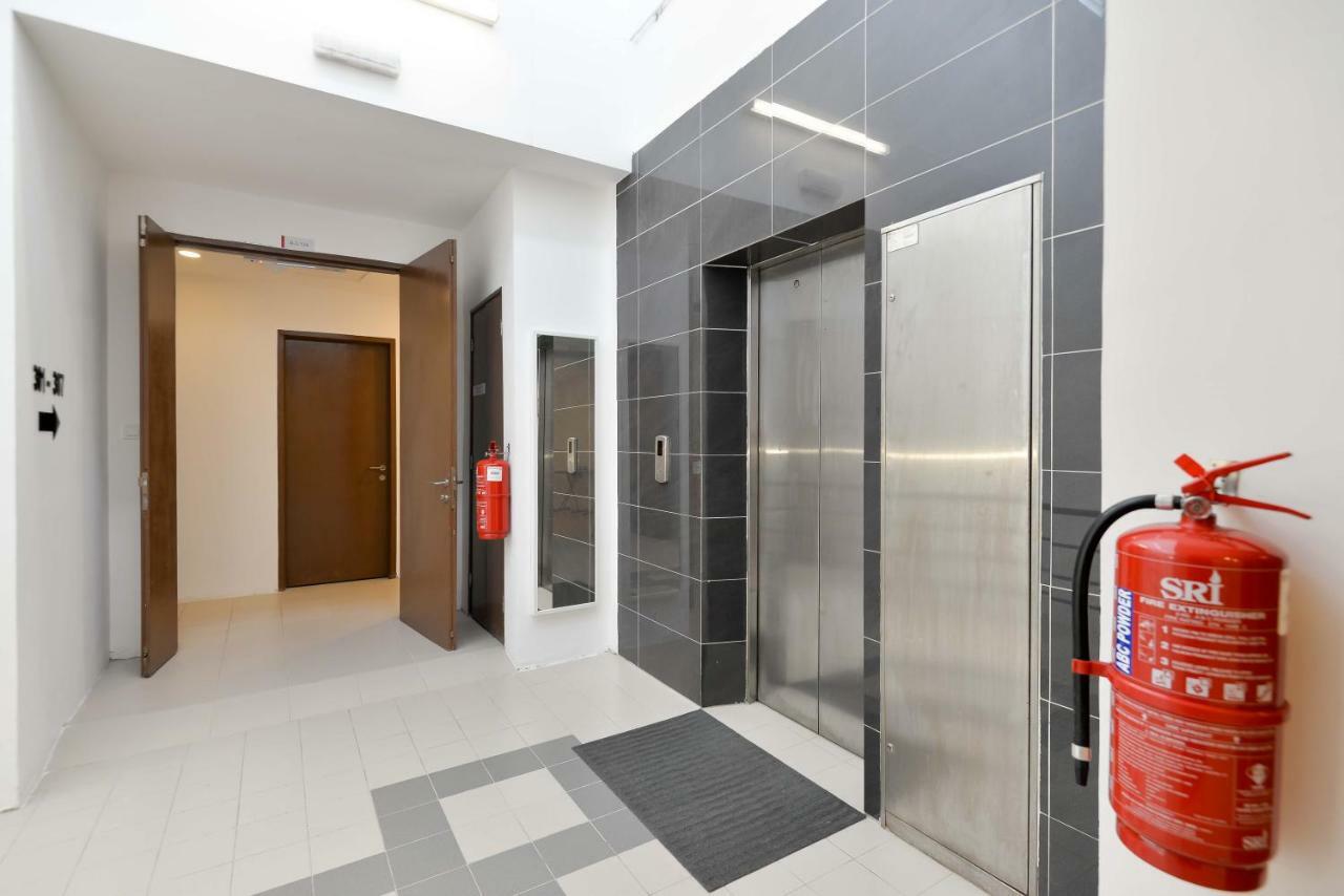 Fumah Hotel Jalan Kuching Kuala Lumpur Exteriör bild