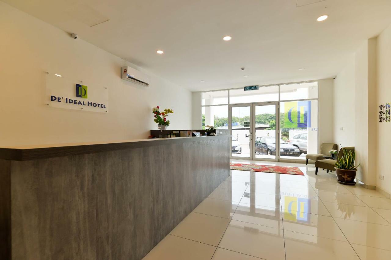 Fumah Hotel Jalan Kuching Kuala Lumpur Exteriör bild