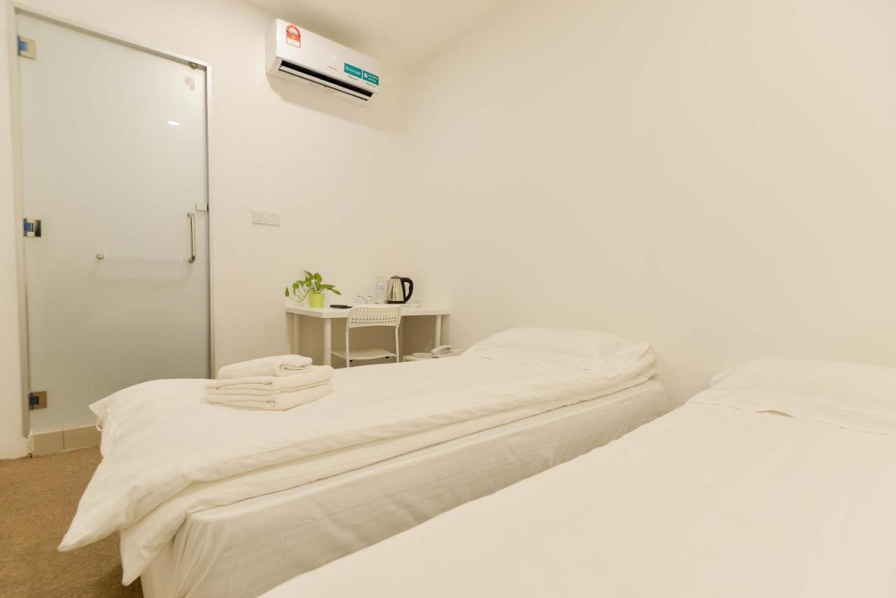Fumah Hotel Jalan Kuching Kuala Lumpur Exteriör bild